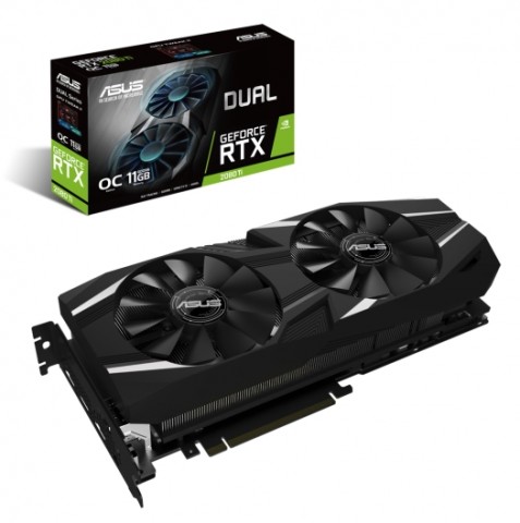 에이수스, 새로운 쿨링 솔루션 기반 ROG STRIX·DUAL·Turbo 시리즈 지포스 RTX 2080·RTX 2080 Ti 발표